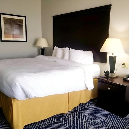 Comfort Inn & Suites Dallas Medical-Market Center Kültér fotó