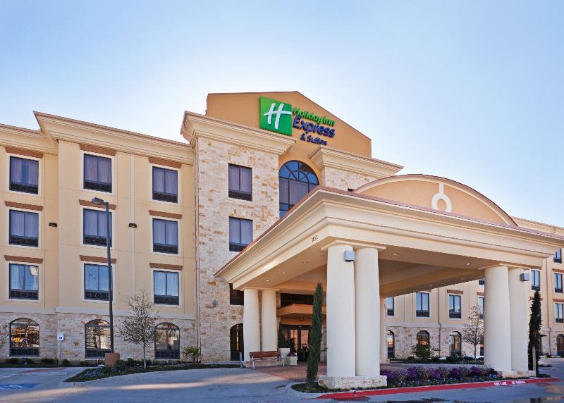 Comfort Inn & Suites Dallas Medical-Market Center Kültér fotó