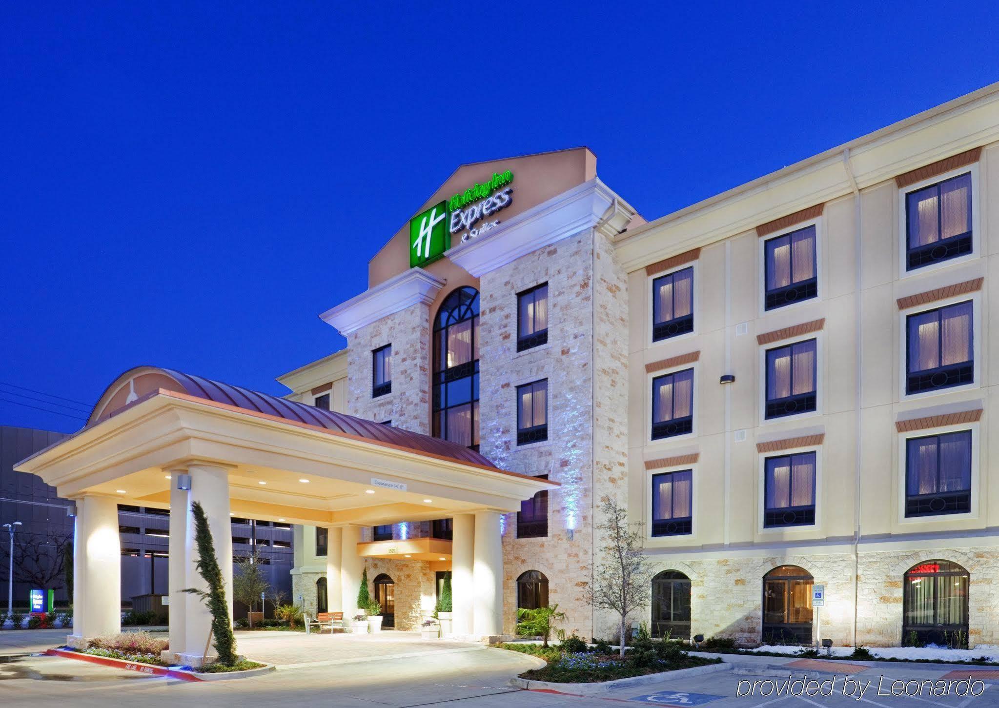 Comfort Inn & Suites Dallas Medical-Market Center Kültér fotó
