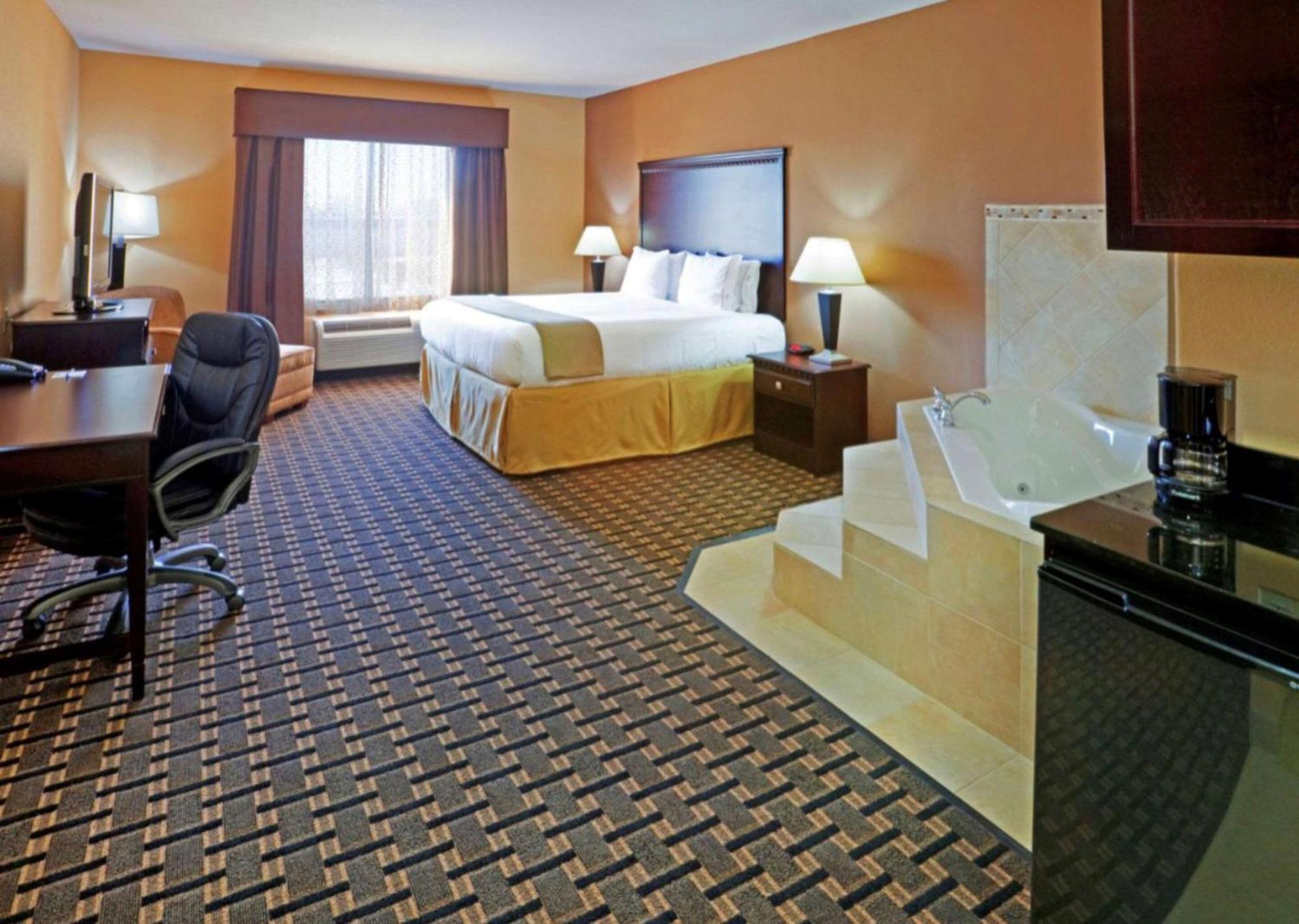 Comfort Inn & Suites Dallas Medical-Market Center Szoba fotó