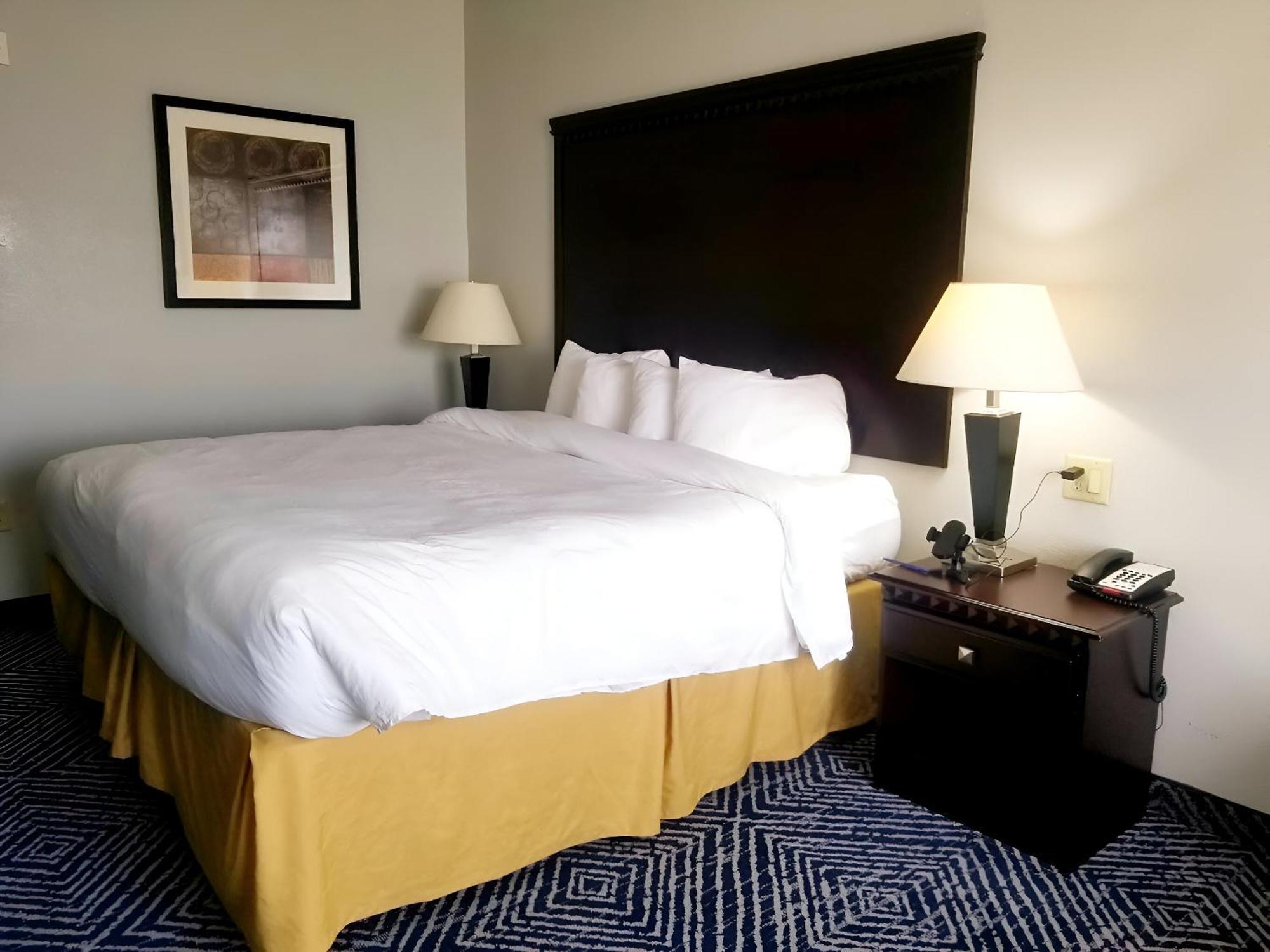 Comfort Inn & Suites Dallas Medical-Market Center Kültér fotó