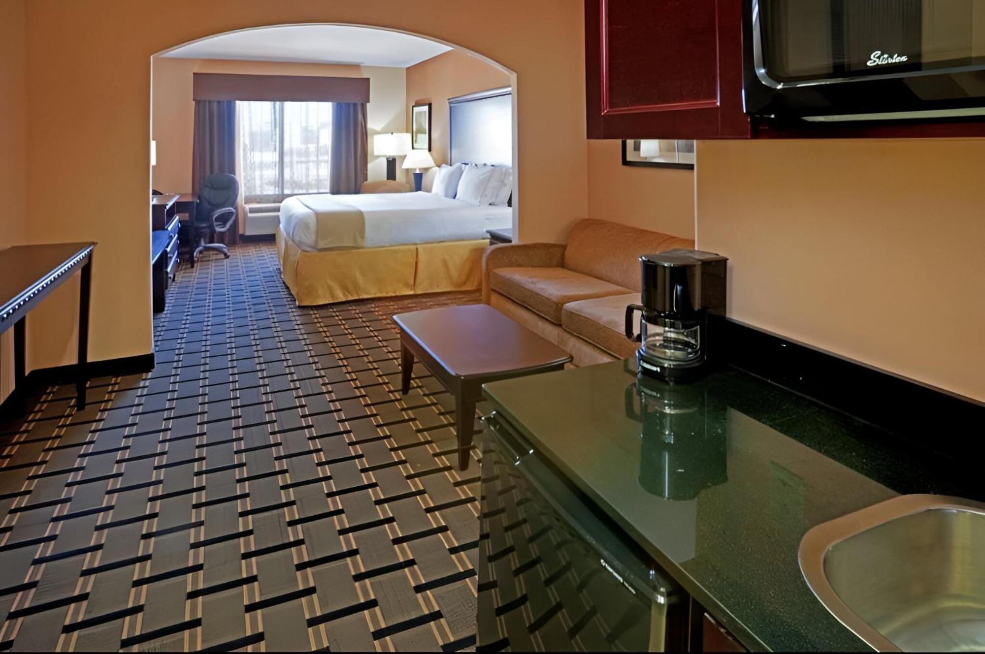 Comfort Inn & Suites Dallas Medical-Market Center Kültér fotó