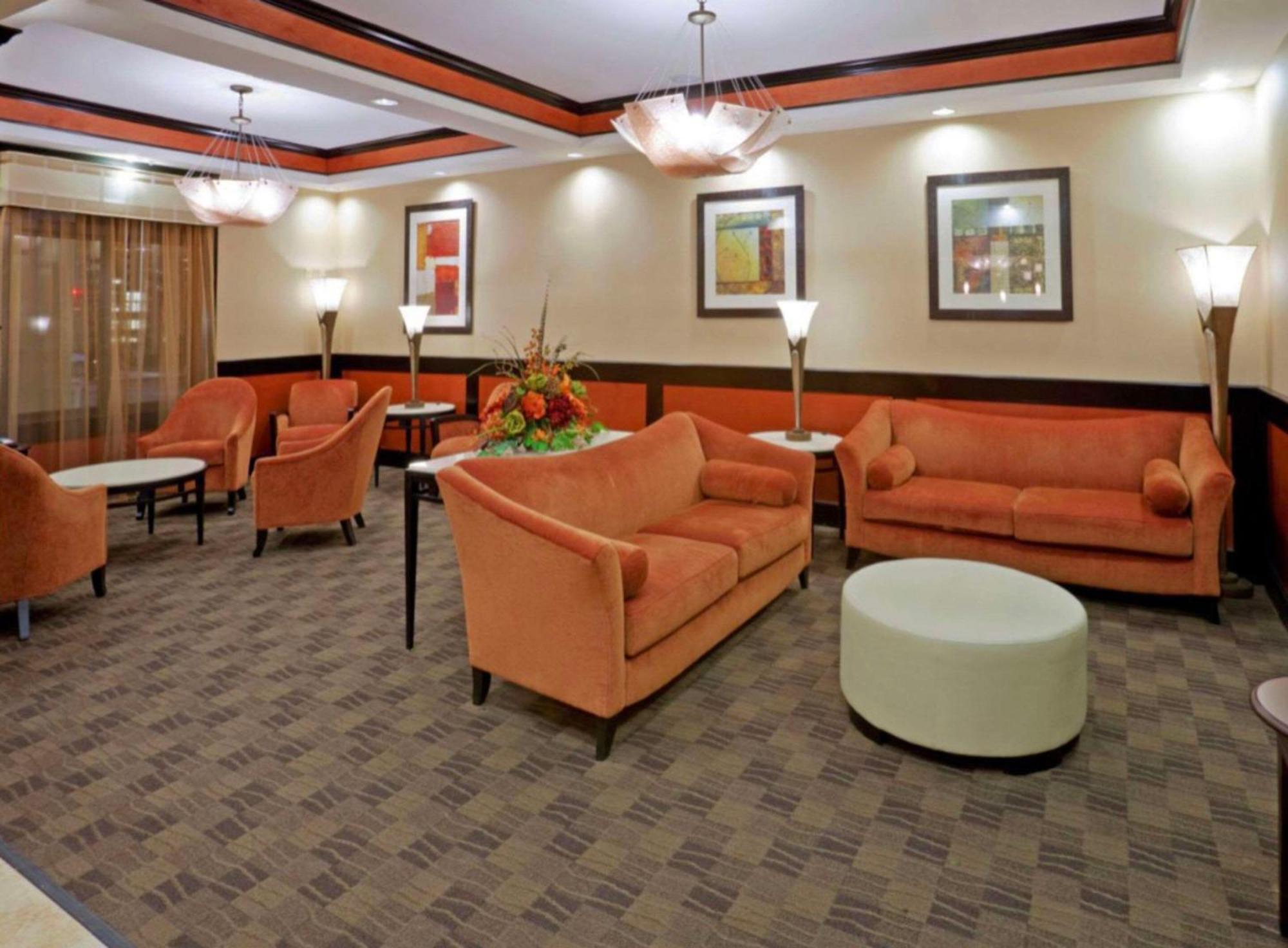Comfort Inn & Suites Dallas Medical-Market Center Kültér fotó